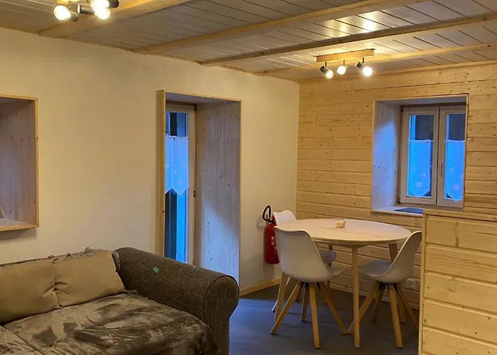 Chalet Le Monastere