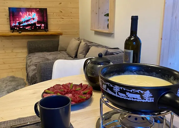 Chalet Le Monastere