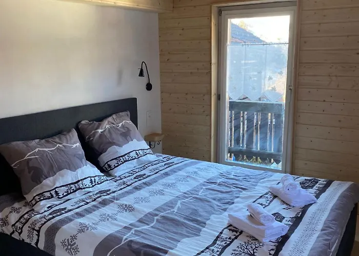 Chalet Le Monastere